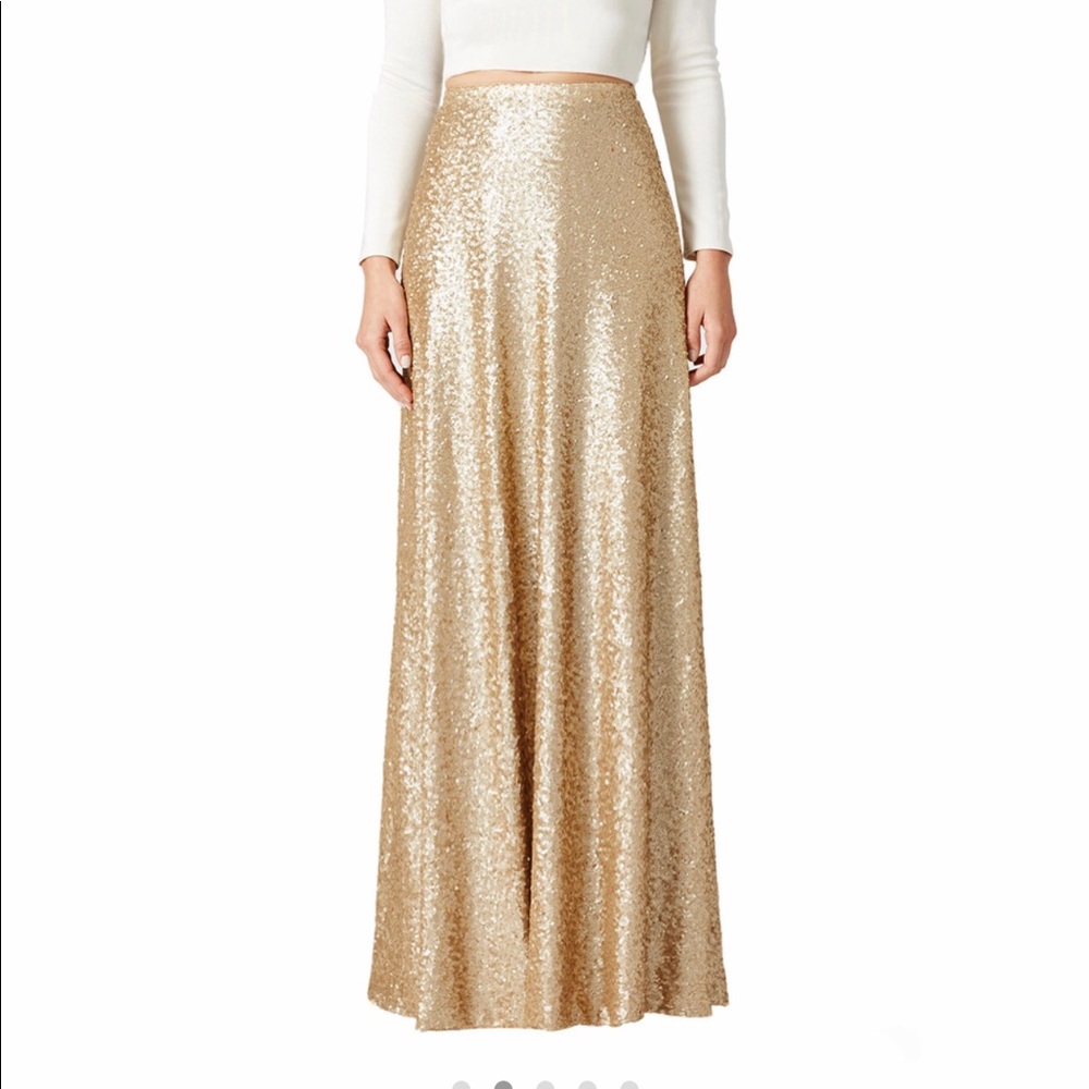 ISO *Not 4 Sale* Slate & Willow Cecilia Skirt